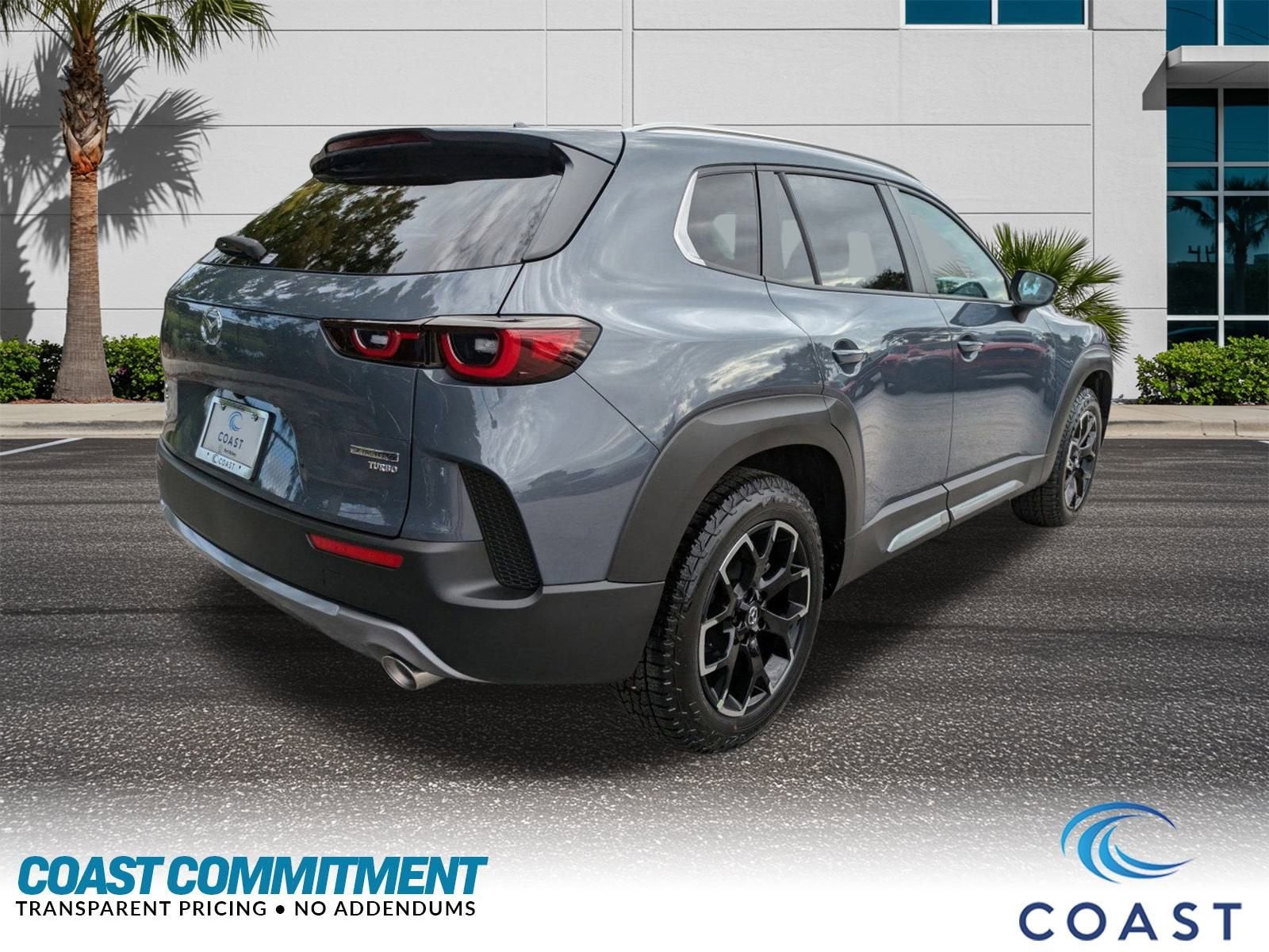 2025 Mazda Mazda CX-50 2.5 Turbo Meridian Edition