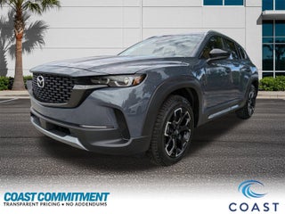 2025 Mazda Mazda CX-50 2.5 Turbo Meridian Edition