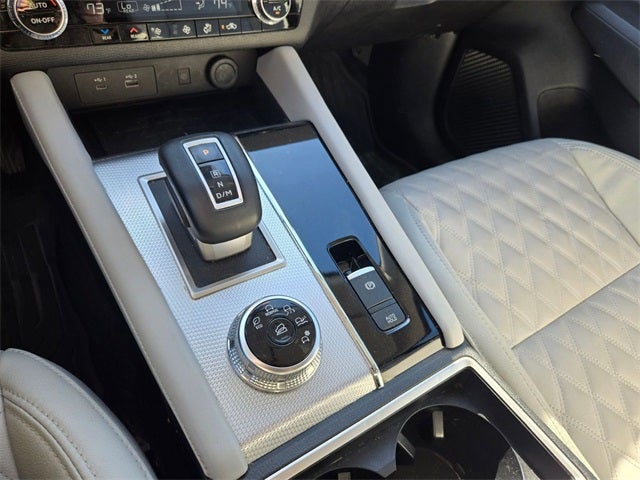 2023 Mitsubishi Outlander SEL