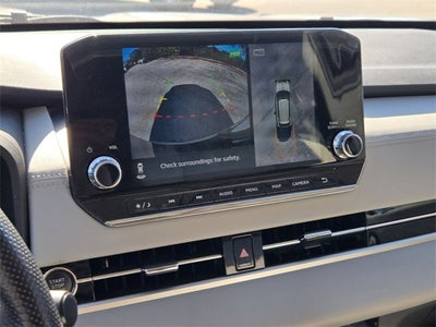 2023 Mitsubishi Outlander SEL