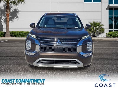 2023 Mitsubishi Outlander SEL