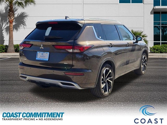 2023 Mitsubishi Outlander SEL