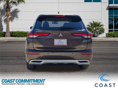 2023 Mitsubishi Outlander SEL
