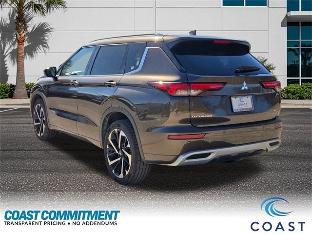 2023 Mitsubishi Outlander SEL