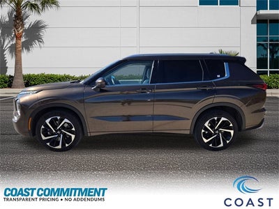 2023 Mitsubishi Outlander SEL