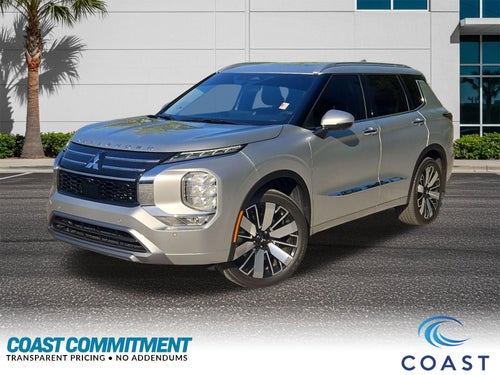 2025 Mitsubishi Outlander SEL