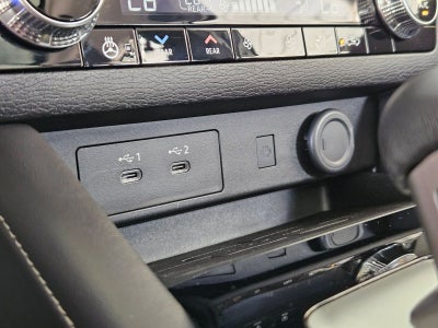 2025 Mitsubishi Outlander SEL