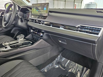 2025 Mitsubishi Outlander SEL
