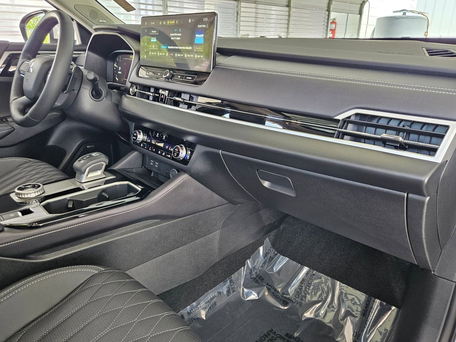 2025 Mitsubishi Outlander SEL