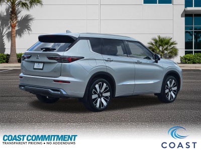 2025 Mitsubishi Outlander SEL