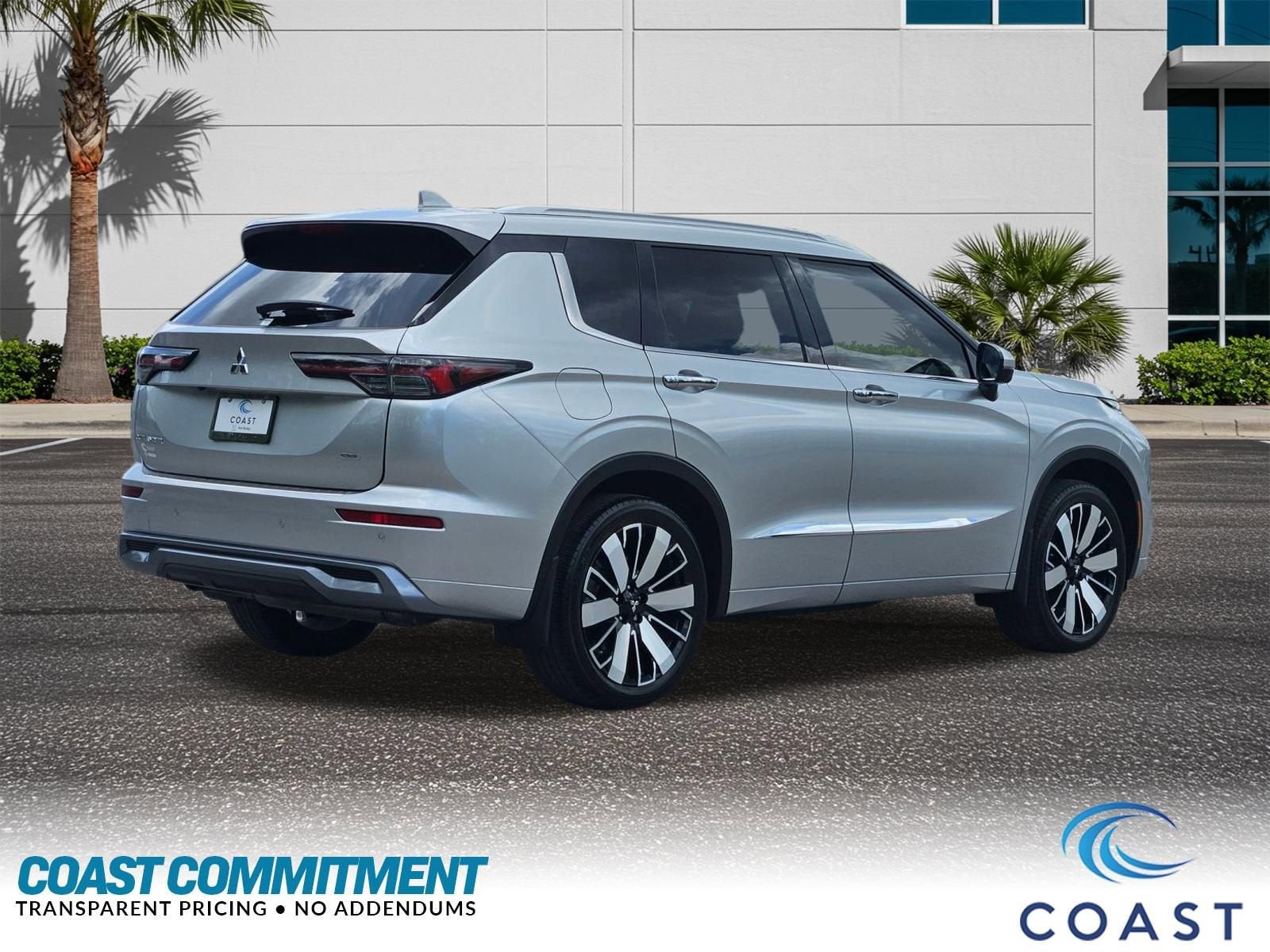 2025 Mitsubishi Outlander SEL