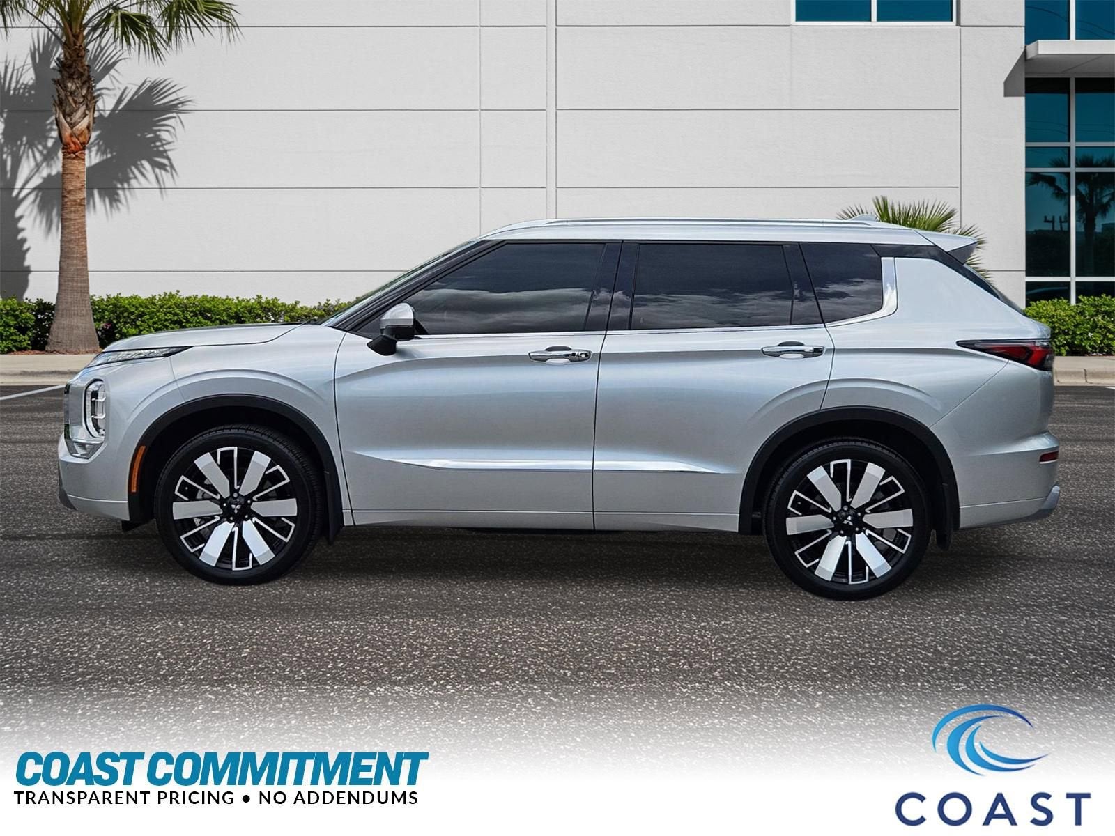 2025 Mitsubishi Outlander SEL