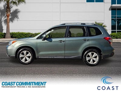 2016 Subaru Forester 2.5i Premium