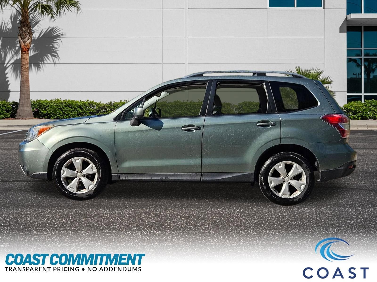 2016 Subaru Forester 2.5i Premium