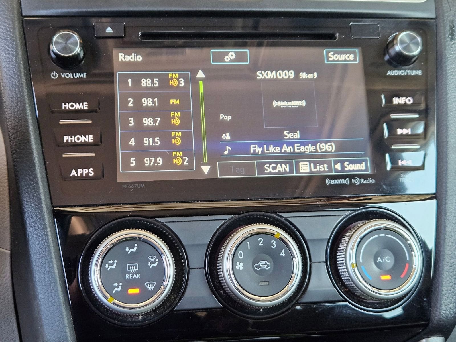 2016 Subaru Forester 2.5i Premium