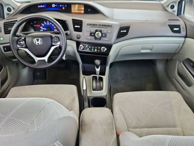 2012 Honda Civic EX Navigation