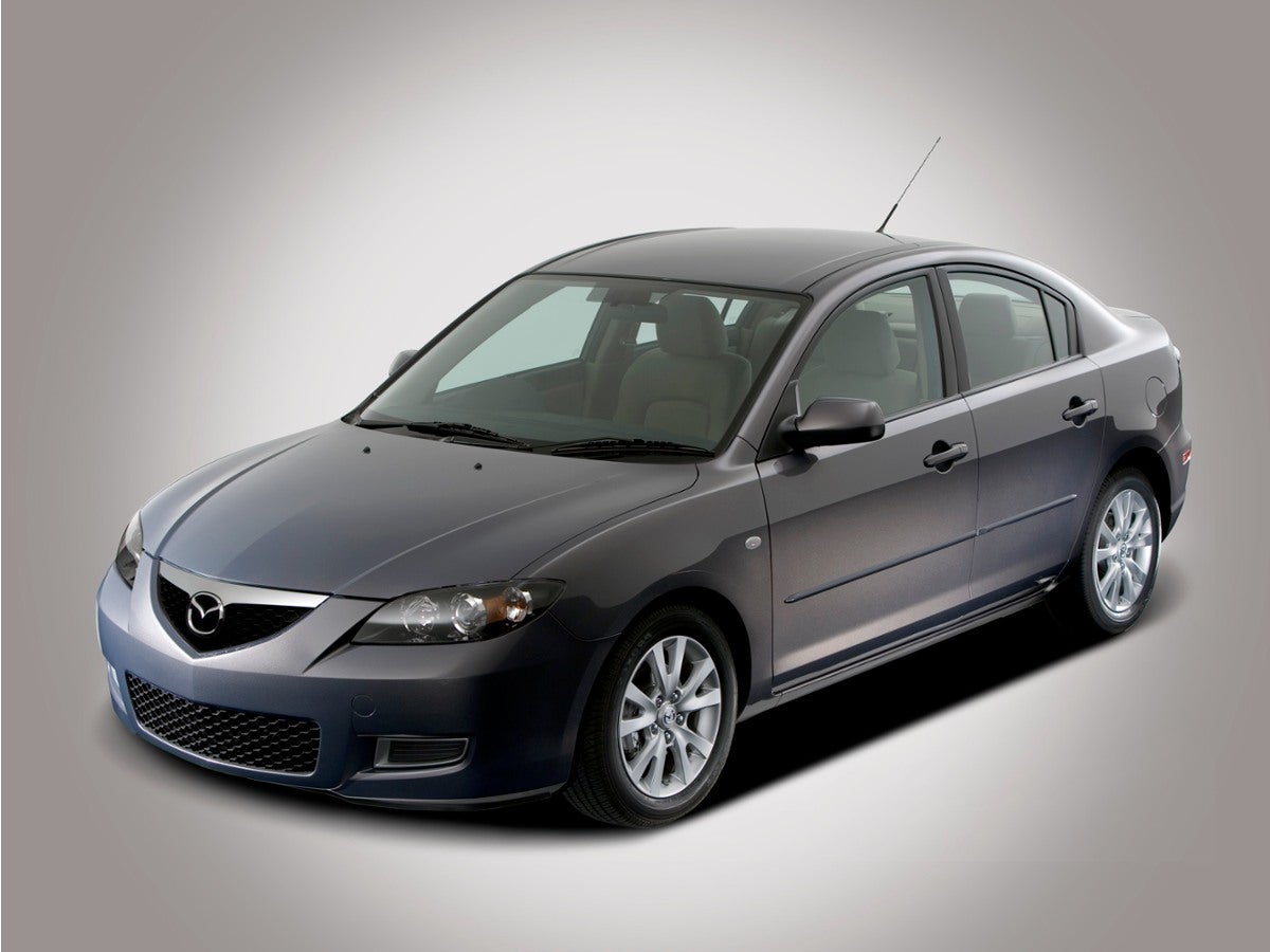 2009 Mazda Mazda3 i Touring Value