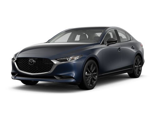2026 Mazda Mazda3 2.5 S Select Sport