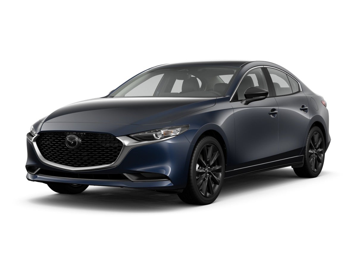 2026 Mazda Mazda3 2.5 S Select Sport
