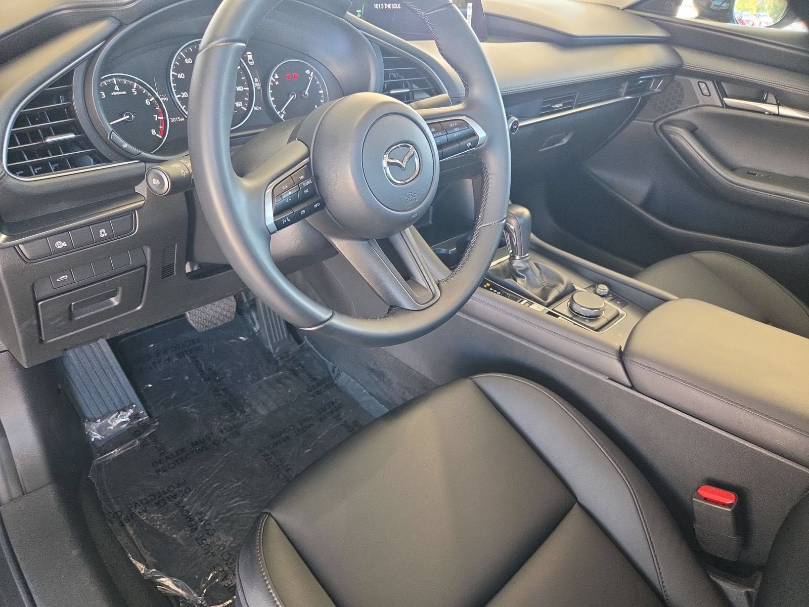 2026 Mazda Mazda3 2.5 S Select Sport