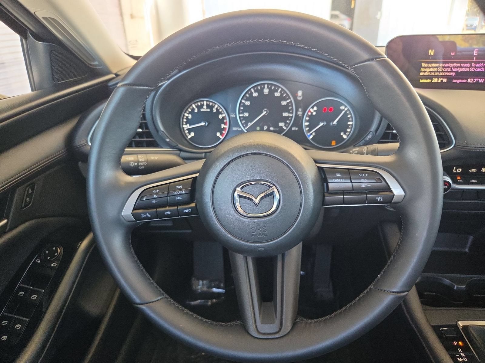 2026 Mazda Mazda3 2.5 S Select Sport