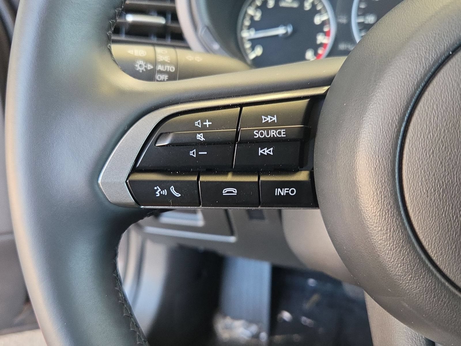 2026 Mazda Mazda3 2.5 S Select Sport