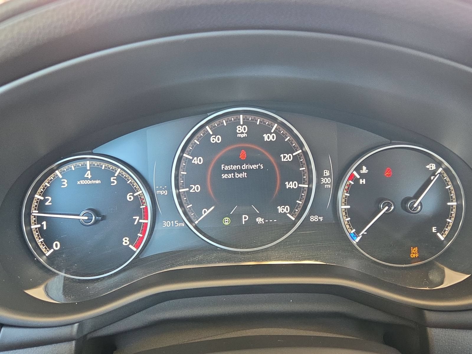 2026 Mazda Mazda3 2.5 S Select Sport