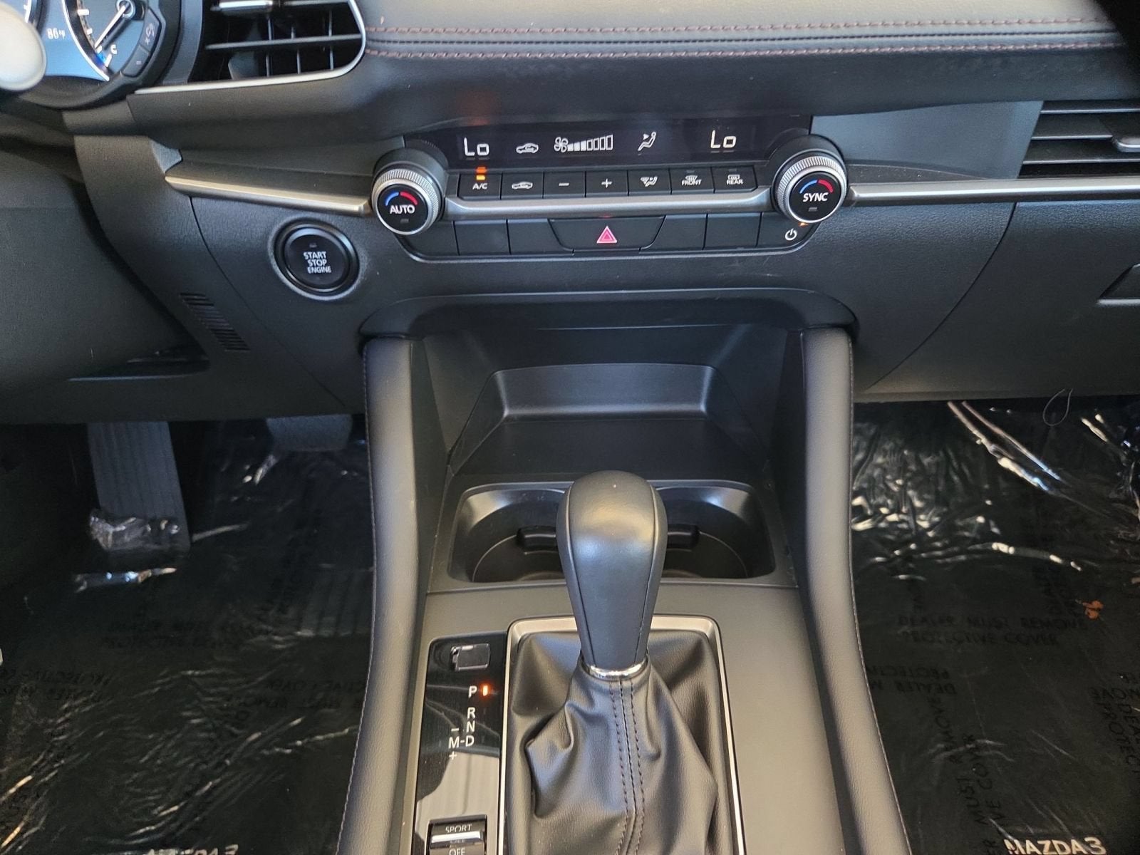 2026 Mazda Mazda3 2.5 S Select Sport