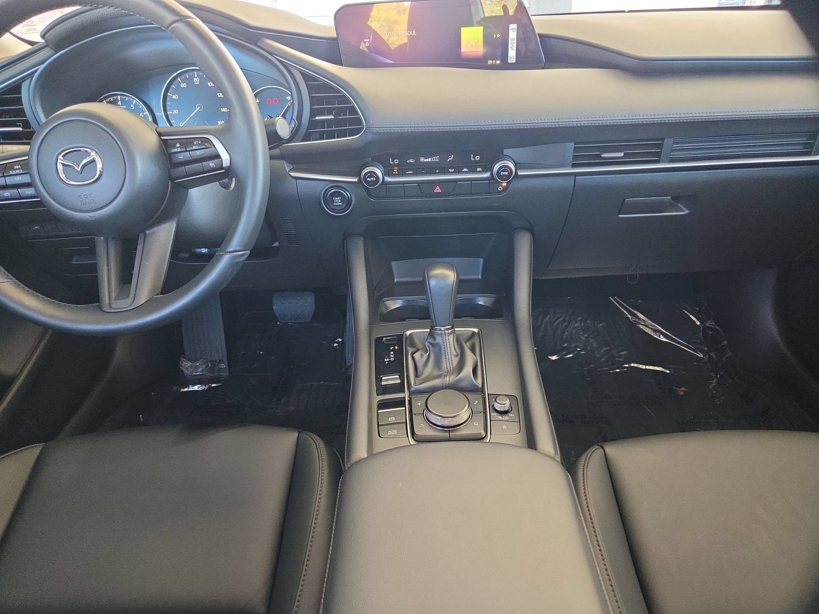 2026 Mazda Mazda3 2.5 S Select Sport