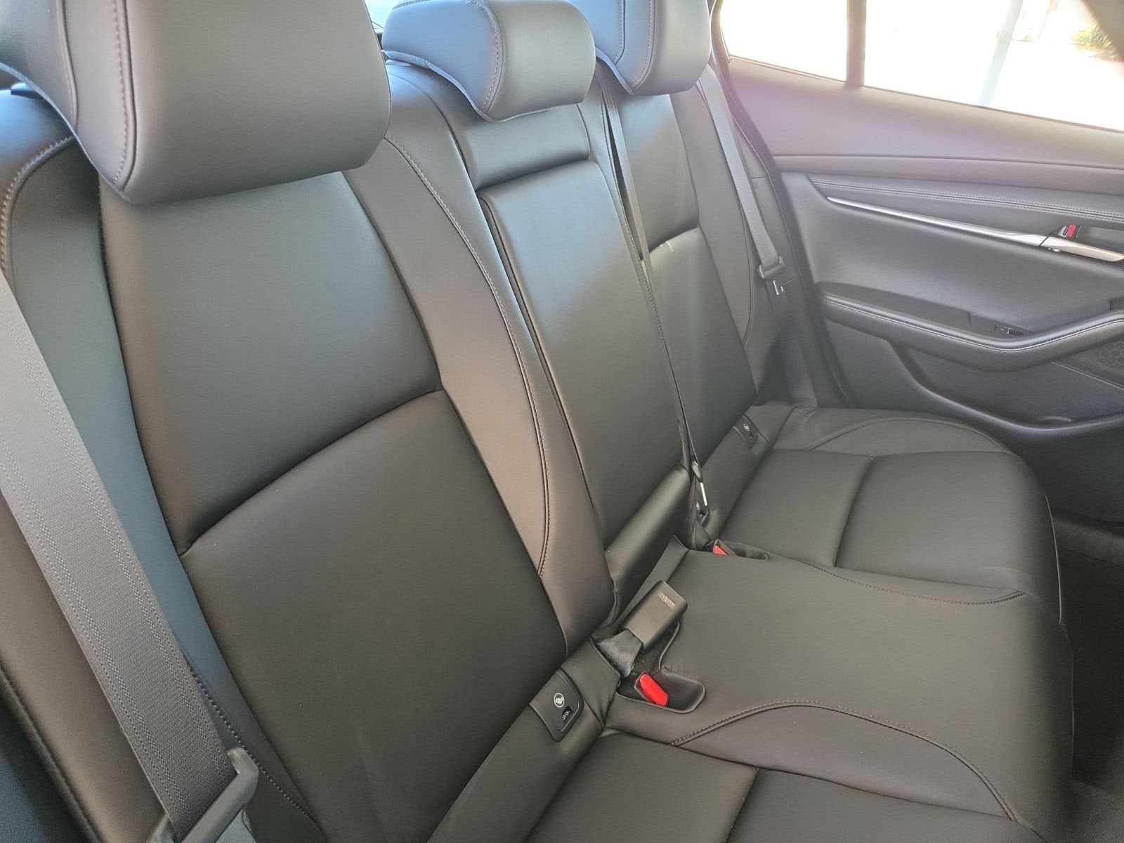 2026 Mazda Mazda3 2.5 S Select Sport