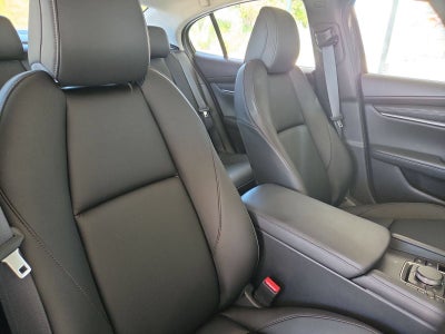 2026 Mazda Mazda3 2.5 S Select Sport