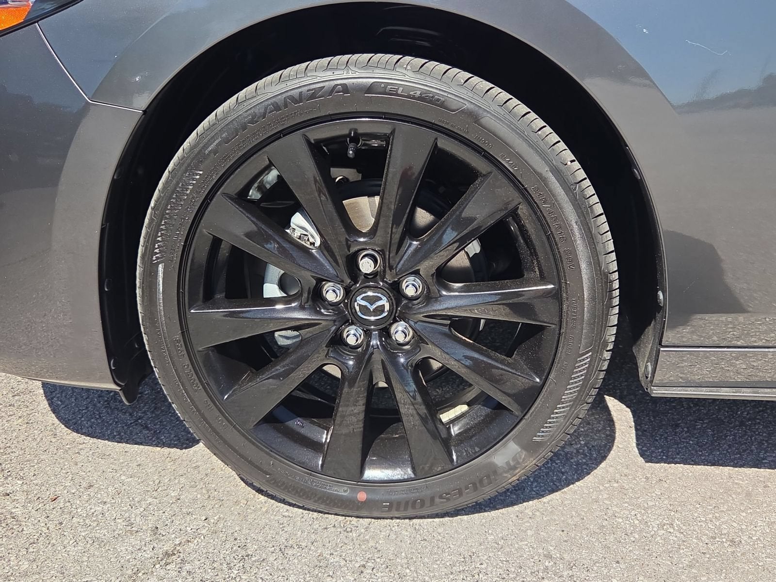 2026 Mazda Mazda3 2.5 S Select Sport