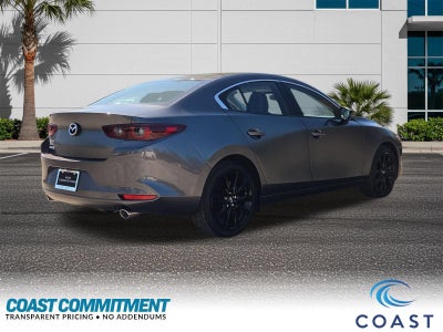 2026 Mazda Mazda3 2.5 S Select Sport