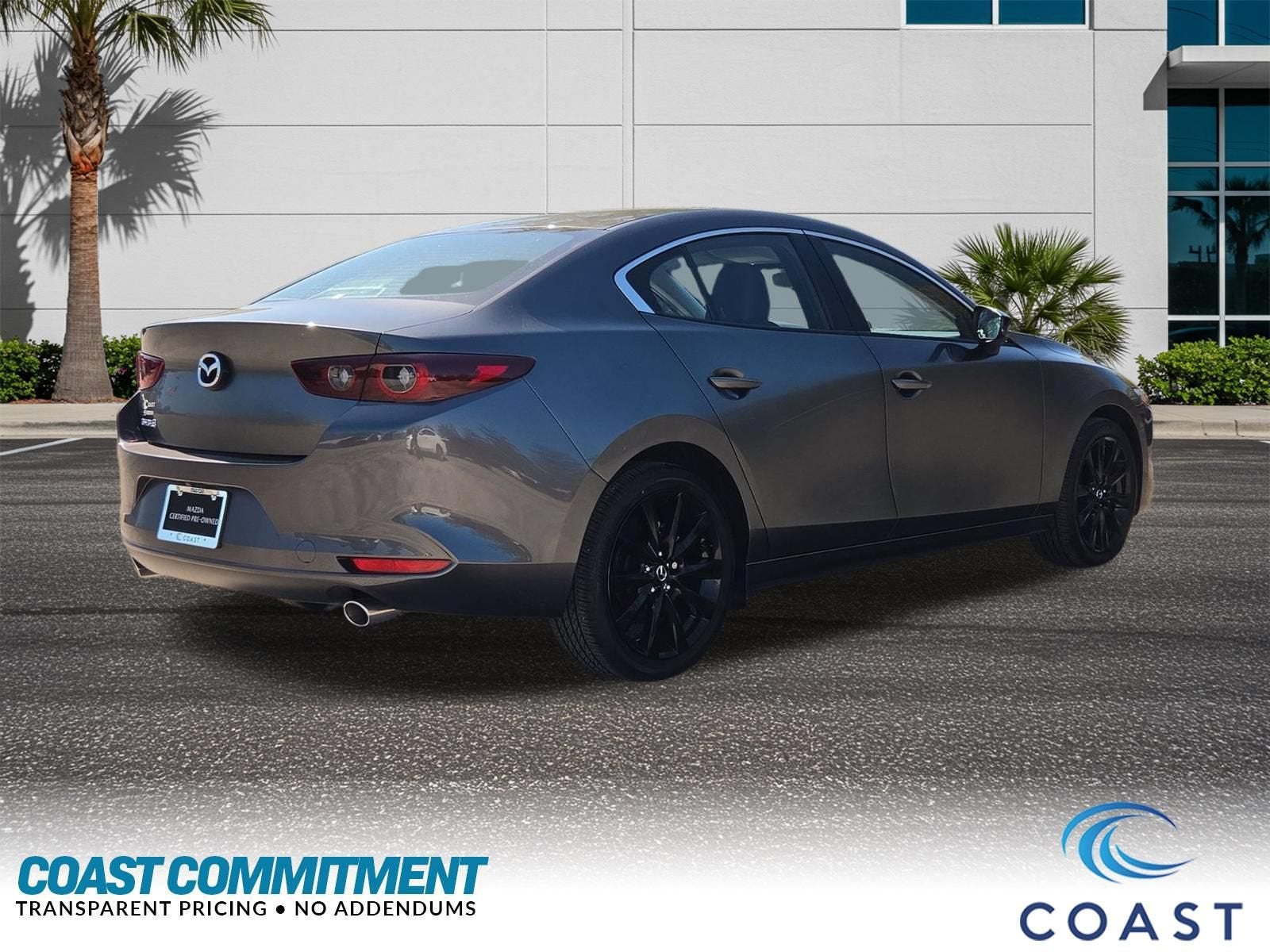 2026 Mazda Mazda3 2.5 S Select Sport