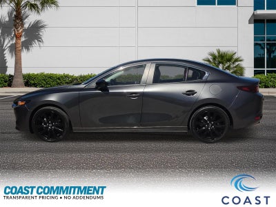 2026 Mazda Mazda3 2.5 S Select Sport