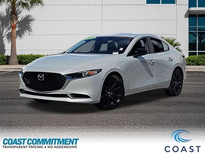 2026 Mazda Mazda3 2.5 S Select Sport Base