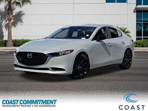 2026 Mazda Mazda3 2.5 S Select Sport Base