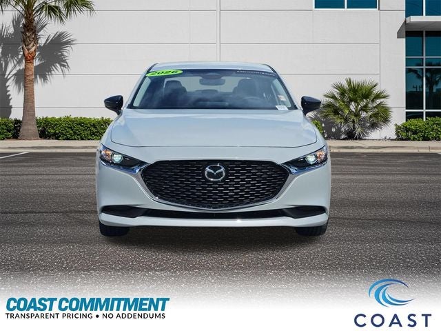 2026 Mazda Mazda3 2.5 S Select Sport Base