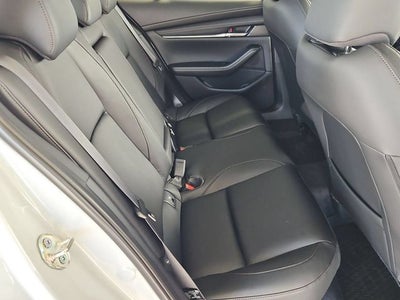 2026 Mazda Mazda3 2.5 S Select Sport Base