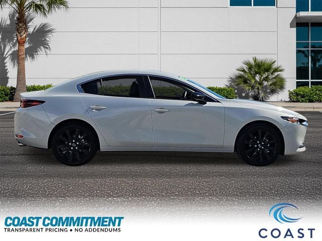2026 Mazda Mazda3 2.5 S Select Sport Base