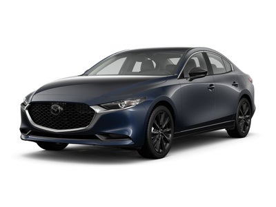 2025 Mazda Mazda3 2.5 S Select Sport