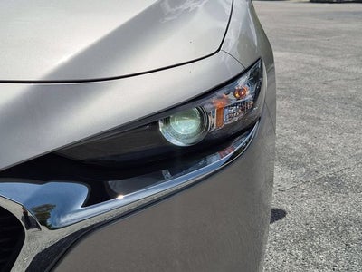 2025 Mazda Mazda3 2.5 S Select Sport