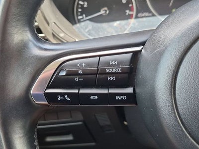 2025 Mazda Mazda3 2.5 S Select Sport