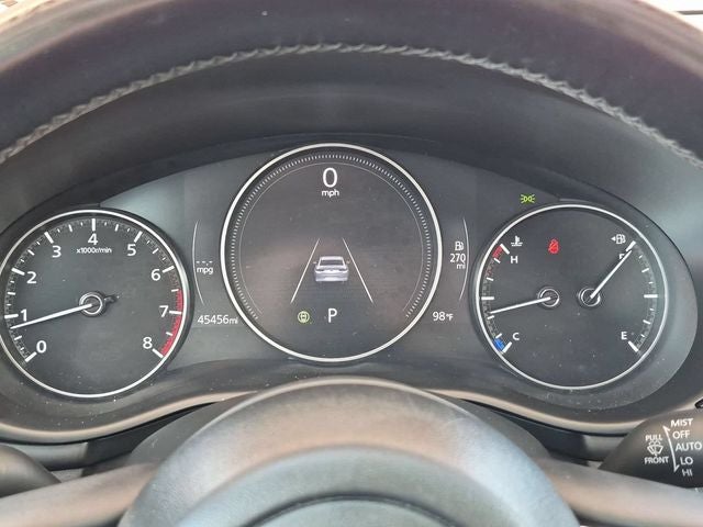 2025 Mazda Mazda3 2.5 S Select Sport