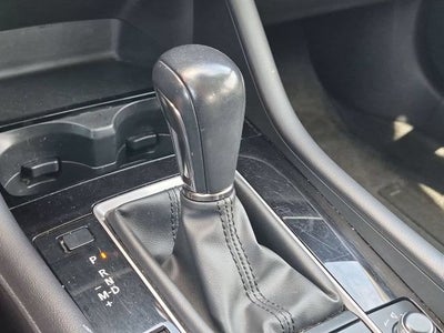 2025 Mazda Mazda3 2.5 S Select Sport