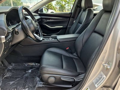 2025 Mazda Mazda3 2.5 S Select Sport