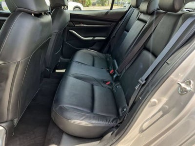 2025 Mazda Mazda3 2.5 S Select Sport