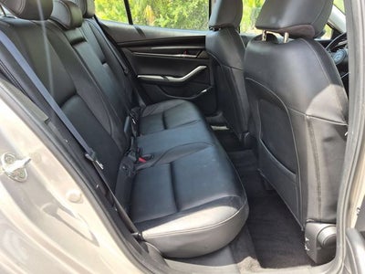 2025 Mazda Mazda3 2.5 S Select Sport