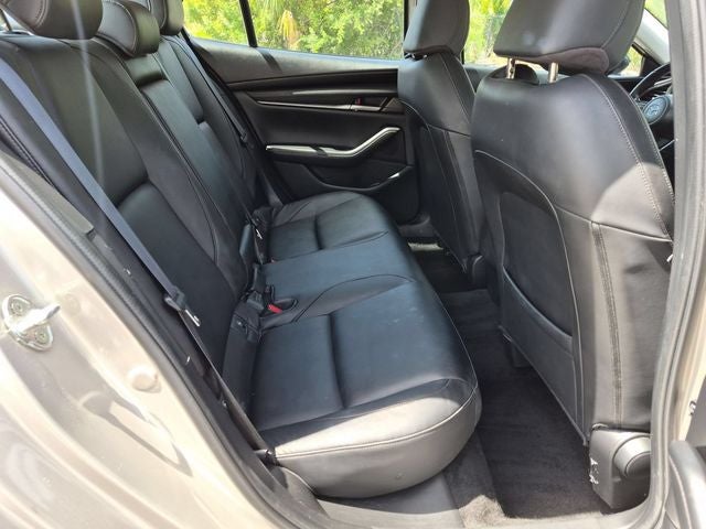 2025 Mazda Mazda3 2.5 S Select Sport