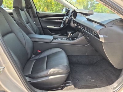 2025 Mazda Mazda3 2.5 S Select Sport